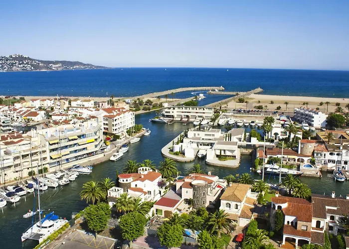 Onada I By Interhome Appartement Empuriabrava