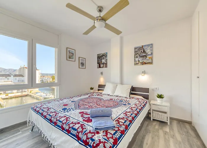 Onada I By Interhome * Empuriabrava