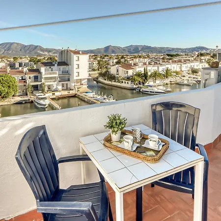 Onada I By Interhome * Empuriabrava