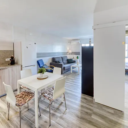 Apartament Onada I By Interhome